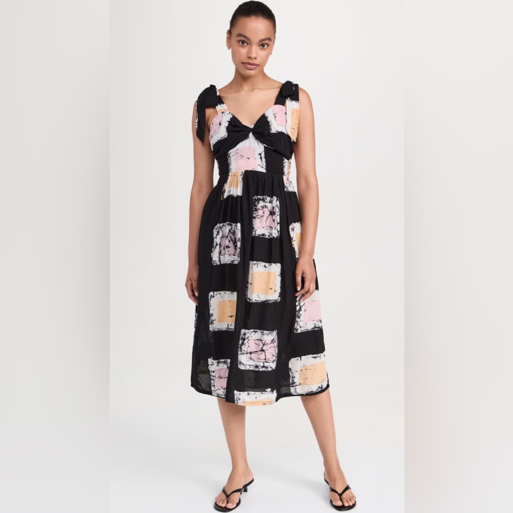 Busayo Women’s Debo Summer Dress, Size Large (US10/12), NWT